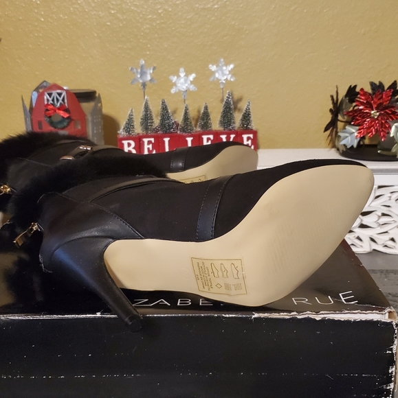 Izabella Rue Booties - Picture 4 of 8